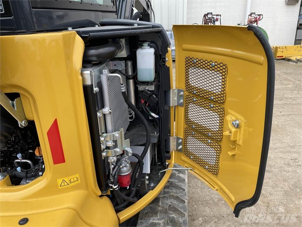 John Deere 35G Mini Excavators <7t (Mini Diggers)