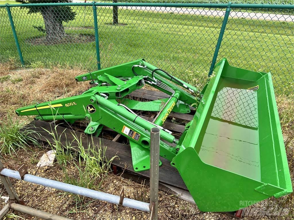 John Deere 400E Tractors