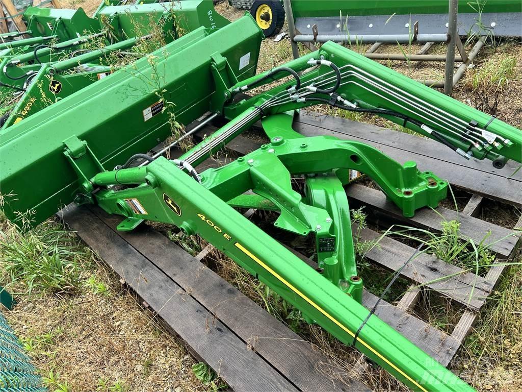 John Deere 400E Tractors