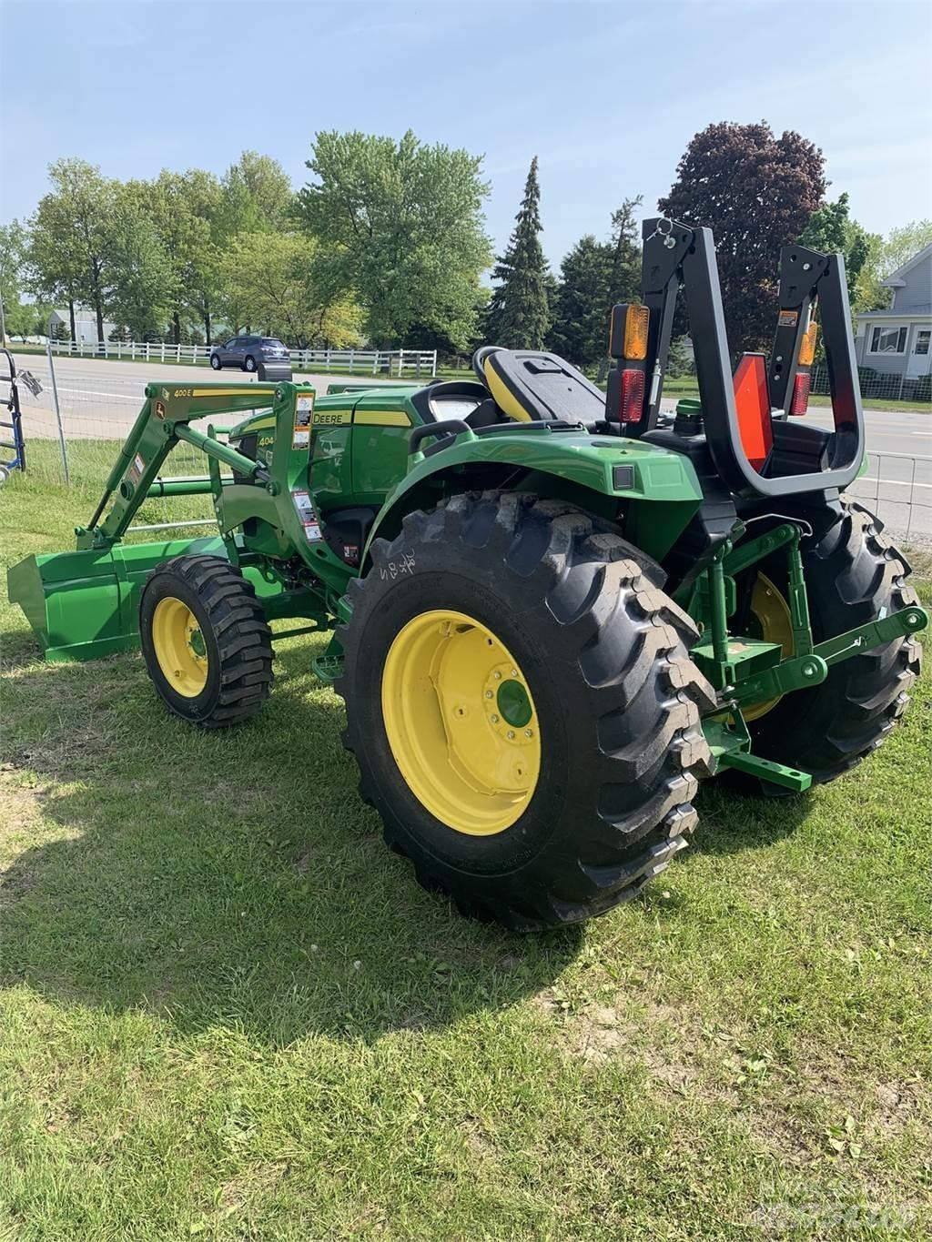 John Deere 4044M Tractors