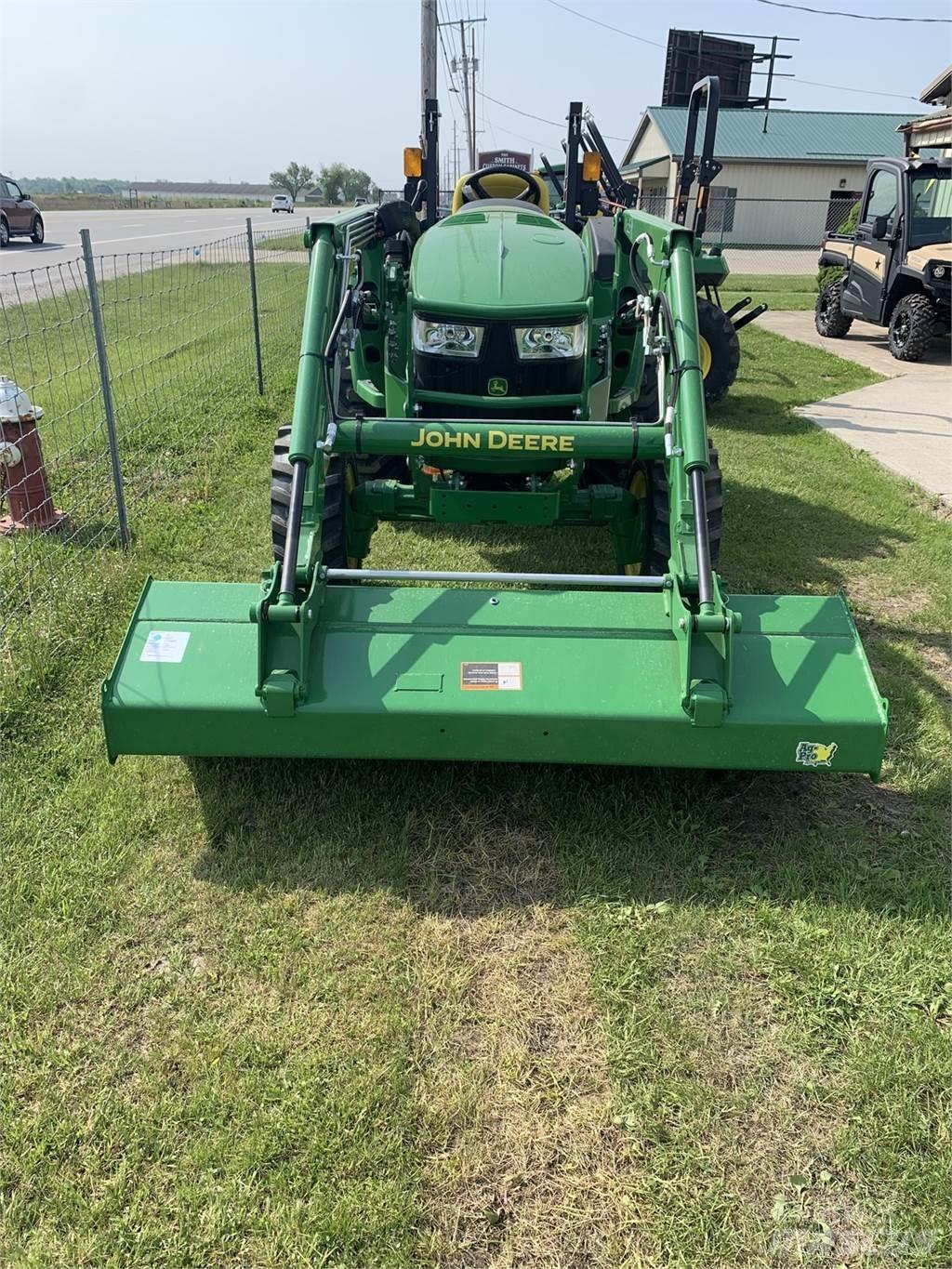 John Deere 4044M Tractors
