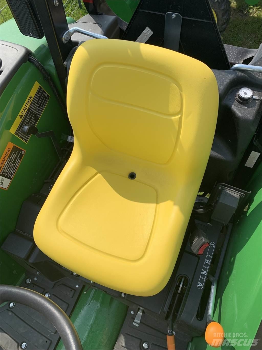 John Deere 4044M Tractors