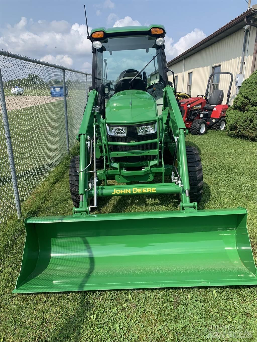 John Deere 4044R Tractors