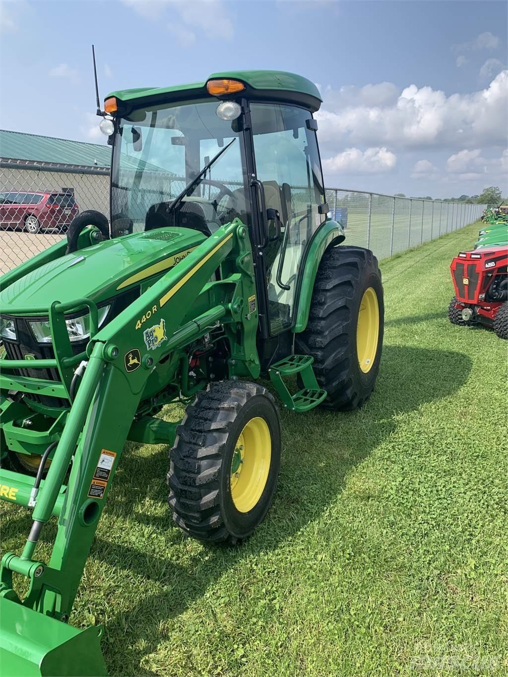 John Deere 4044R Tractors