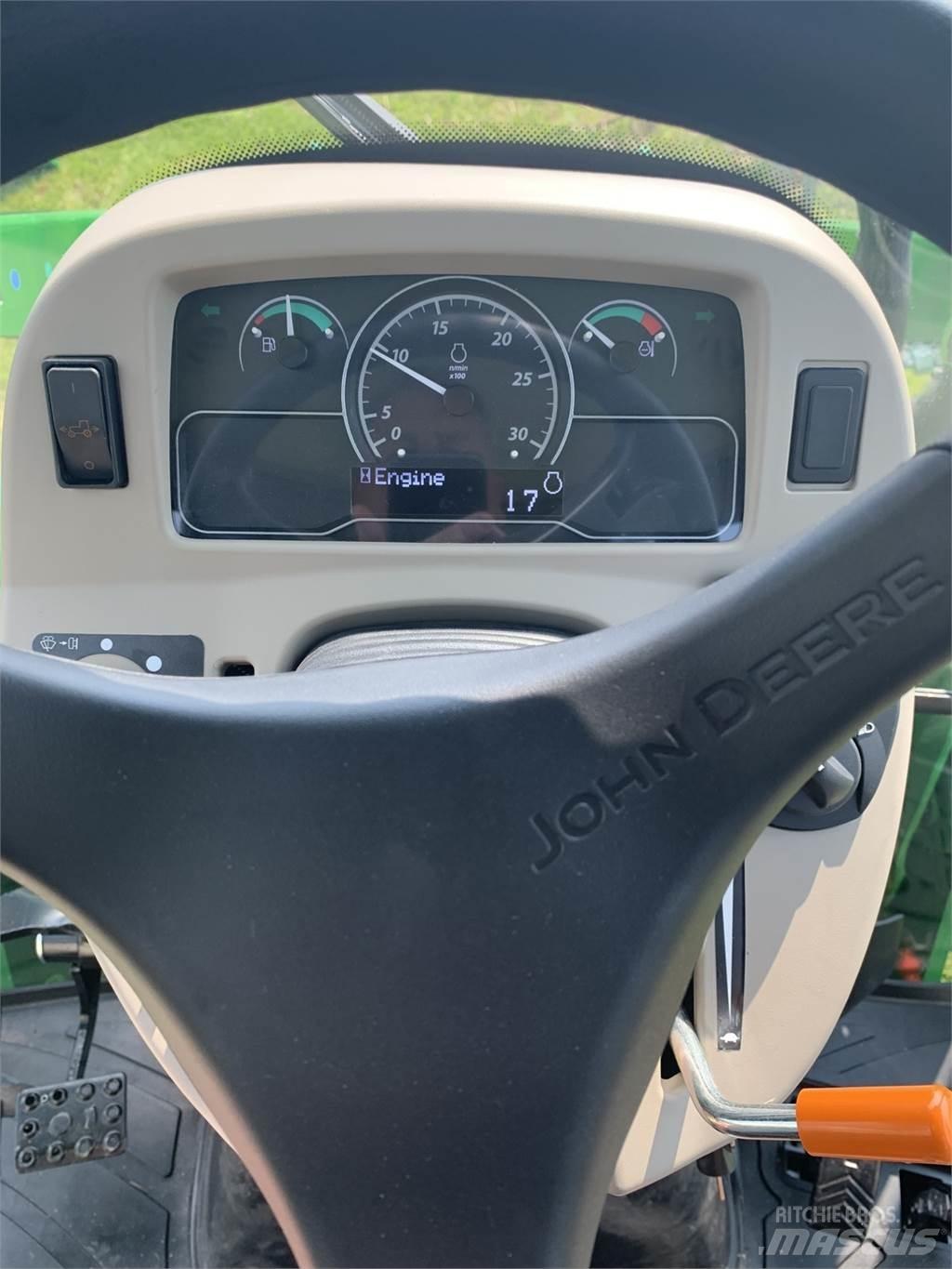 John Deere 4044R Tractors