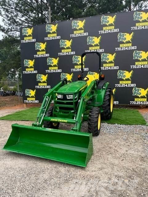 John Deere 4044R Tractors