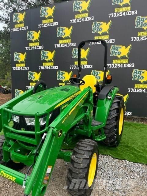 John Deere 4044R Tractors