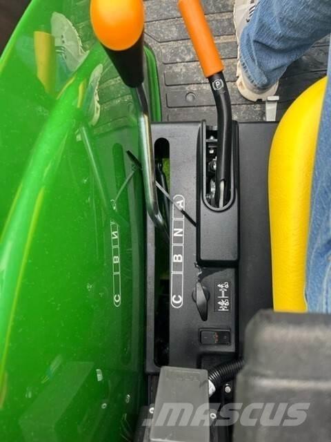 John Deere 4044R Tractors