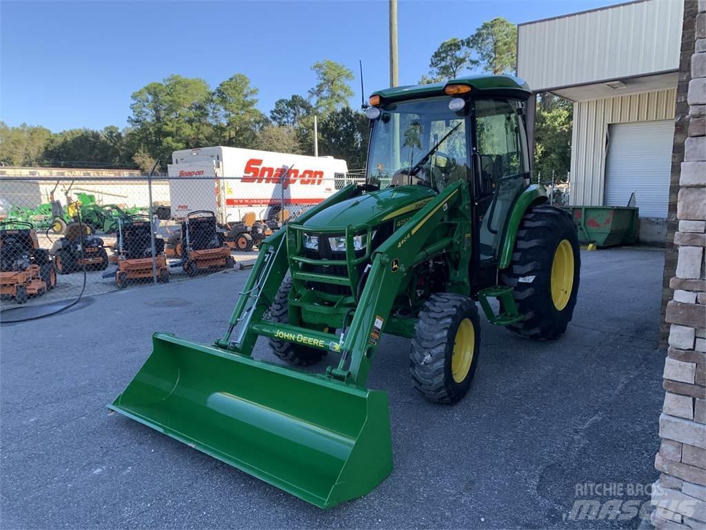 John Deere 4052R Tractors