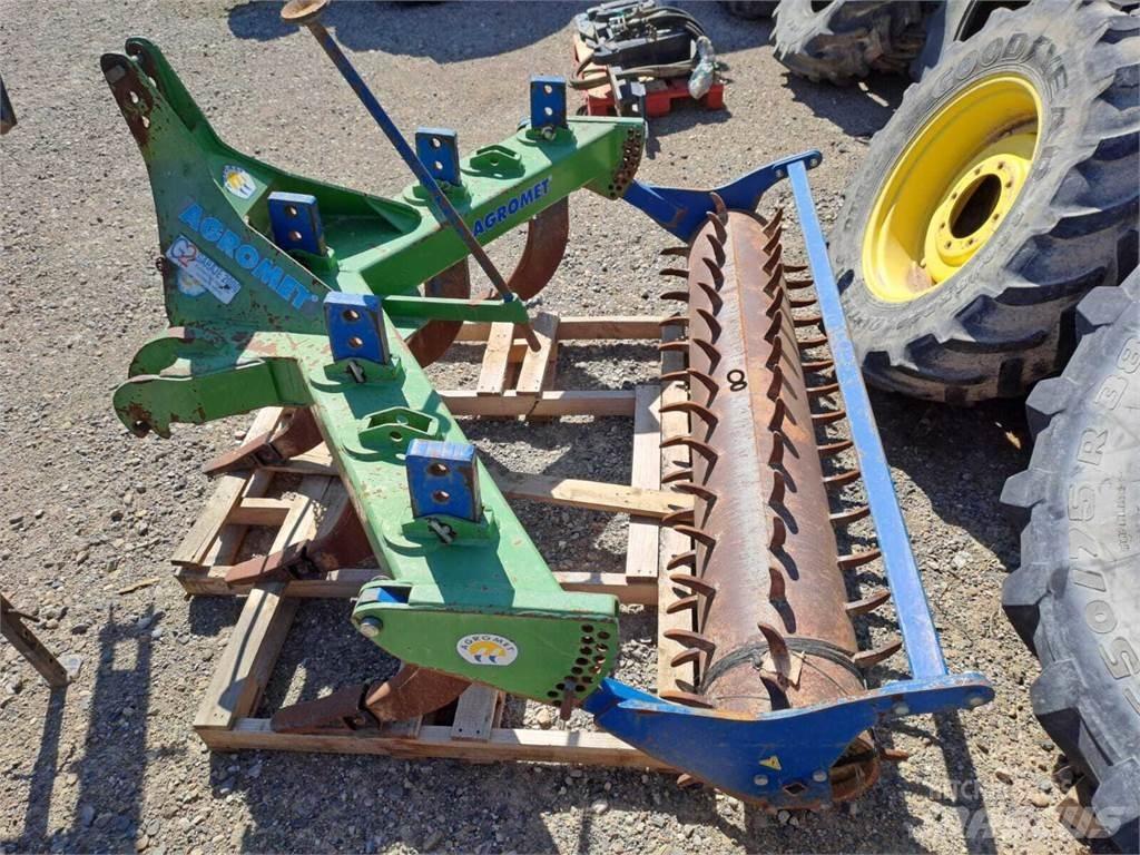 John Deere 443 Other Forage Equipment