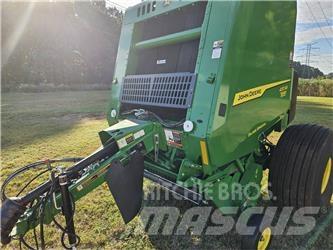John Deere 451M Round Balers