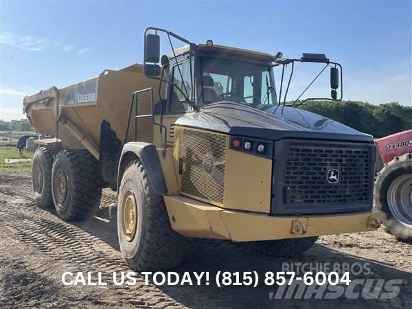 John Deere 460E Articulated Dump Trucks (ADTs)