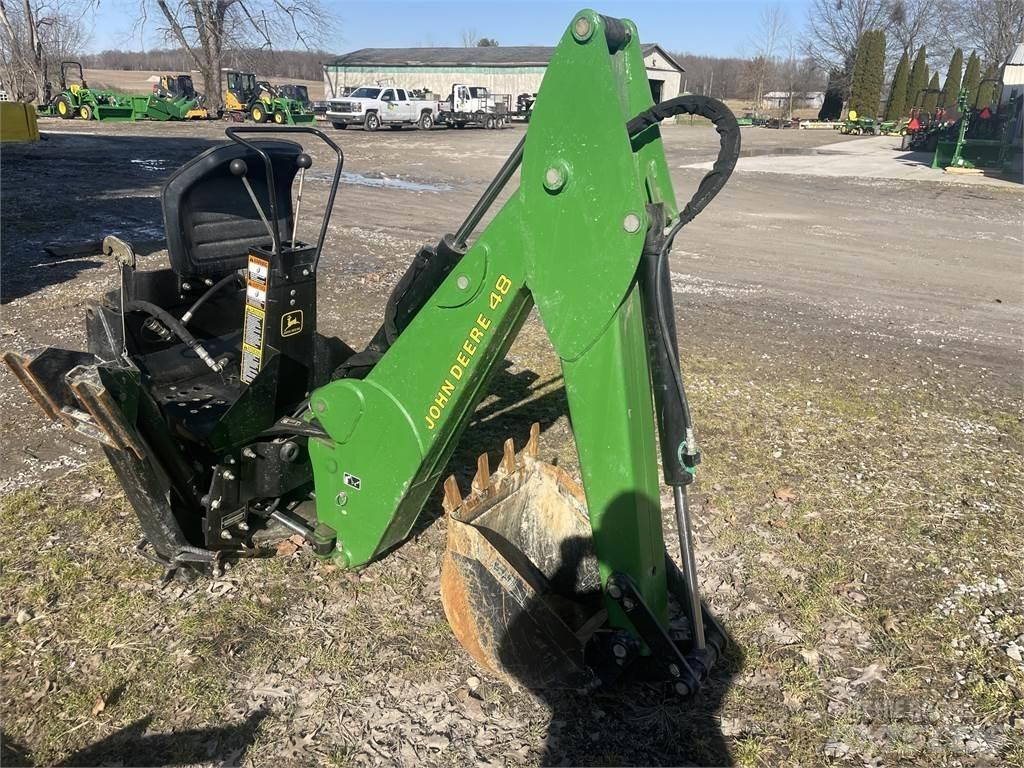 John Deere 48 Farm Equipment - Others