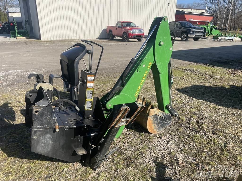 John Deere 48 Farm Equipment - Others