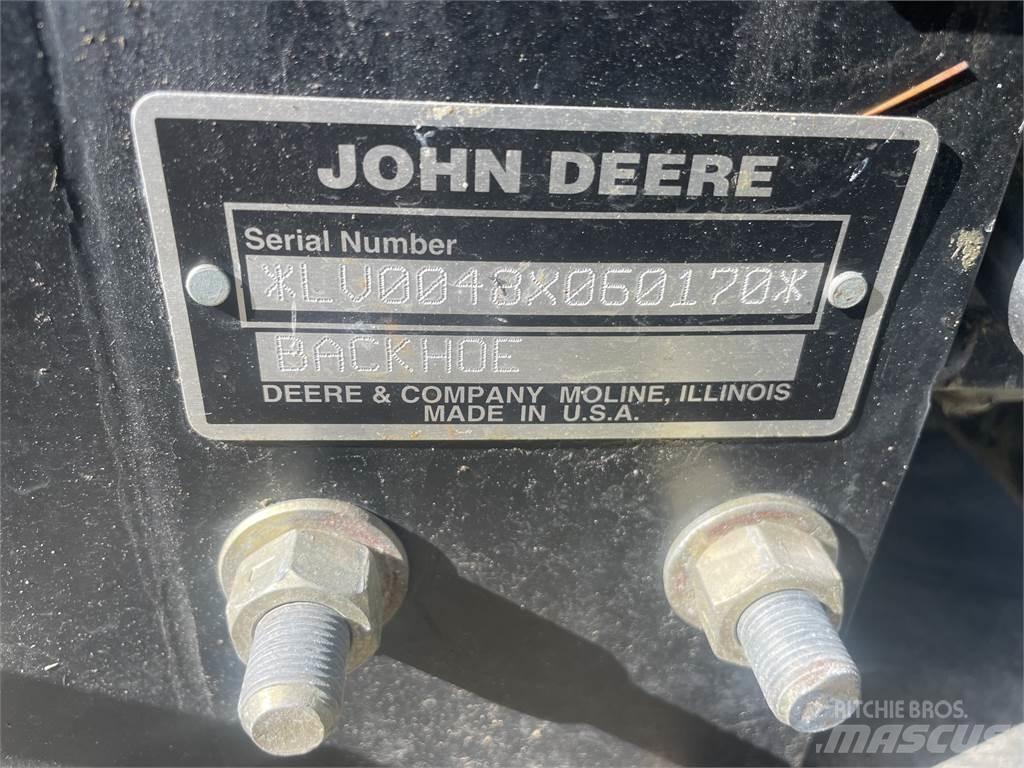 John Deere 48 Farm Equipment - Others