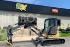 John Deere 50 P Mini Excavators <7t (Mini Diggers)