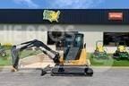 John Deere 50 P Mini Excavators <7t (Mini Diggers)