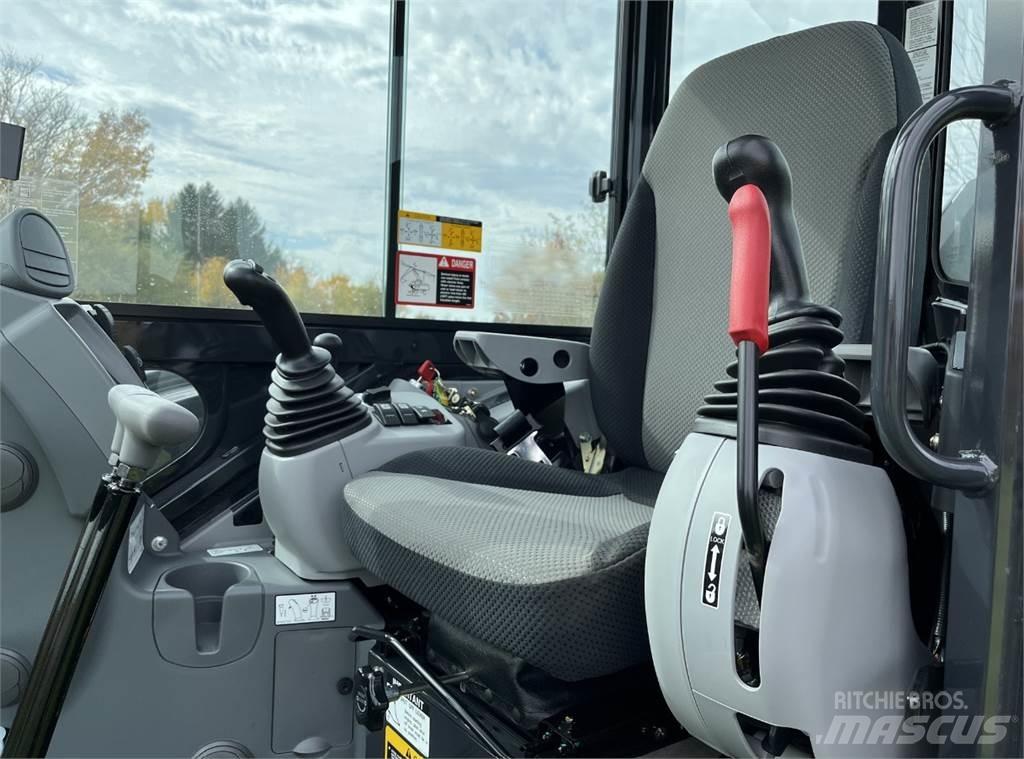 John Deere 50 P Mini Excavators <7t (Mini Diggers)