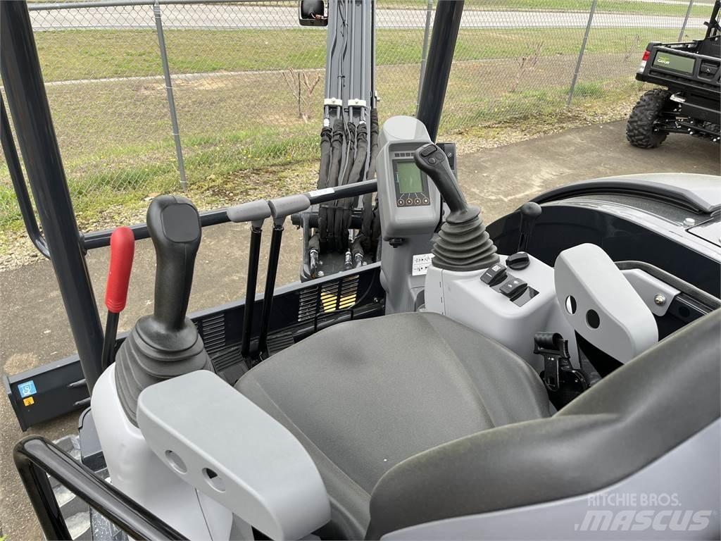 John Deere 50 P Mini Excavators <7t (Mini Diggers)