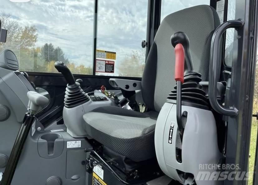 John Deere 50 P Mini Excavators <7t (Mini Diggers)