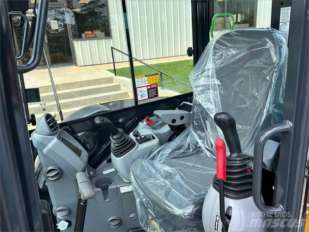 John Deere 50 P Mini Excavators <7t (Mini Diggers)