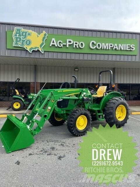 John Deere 5050E Tractors