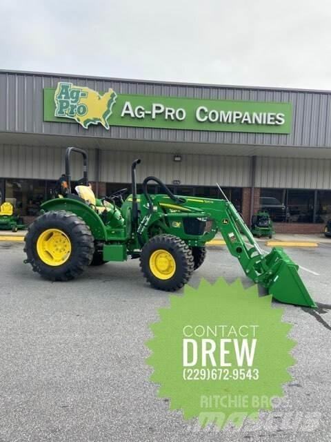 John Deere 5050E Tractors