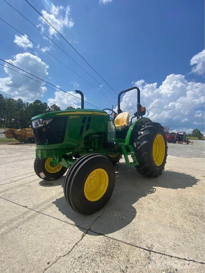 John Deere 5050E Tractors