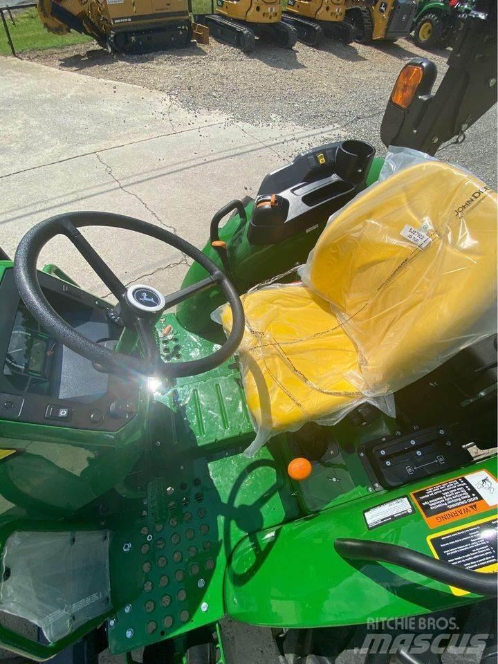 John Deere 5050E Tractors