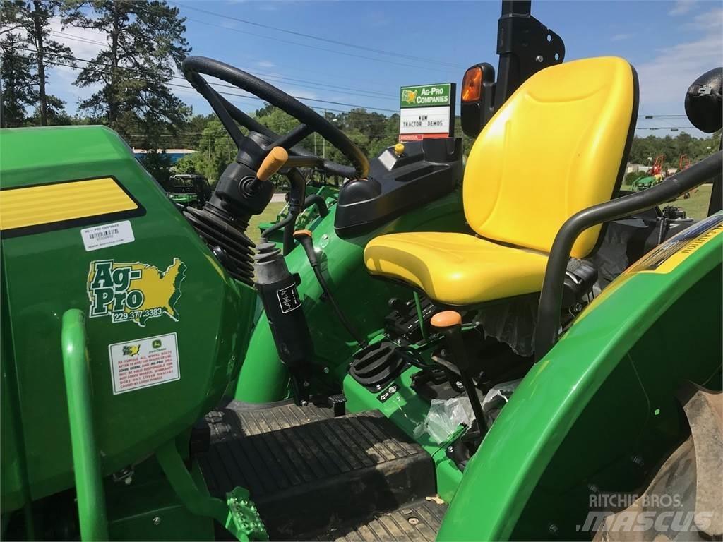 John Deere 5075E Tractors