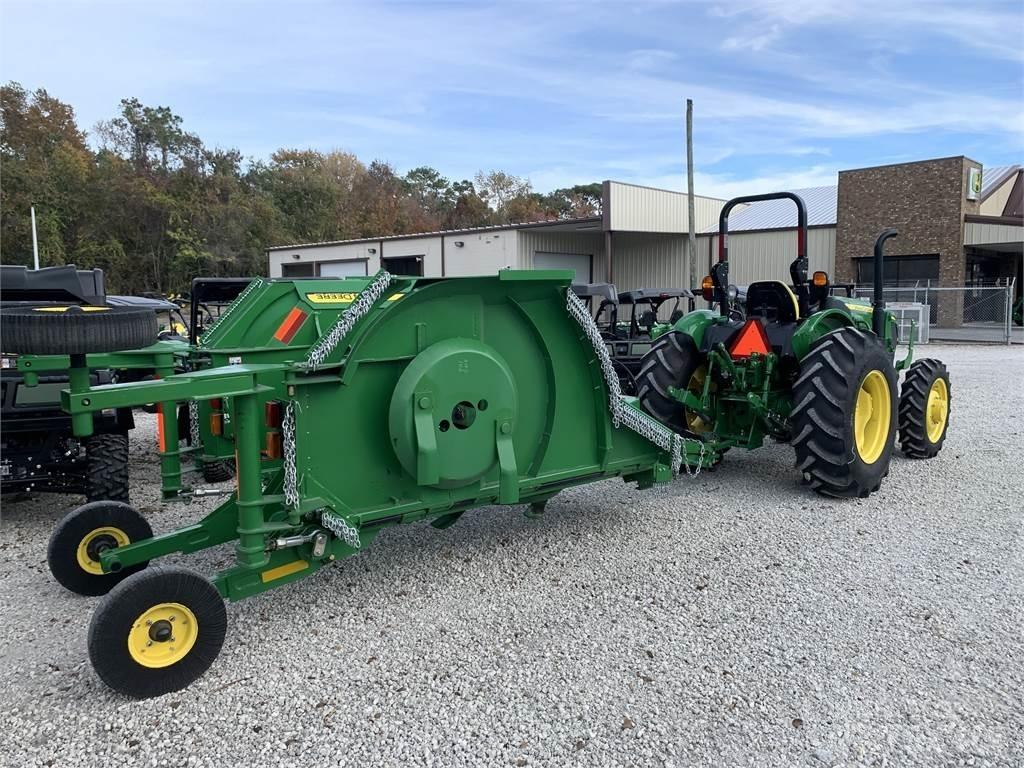 John Deere 5075E Tractors