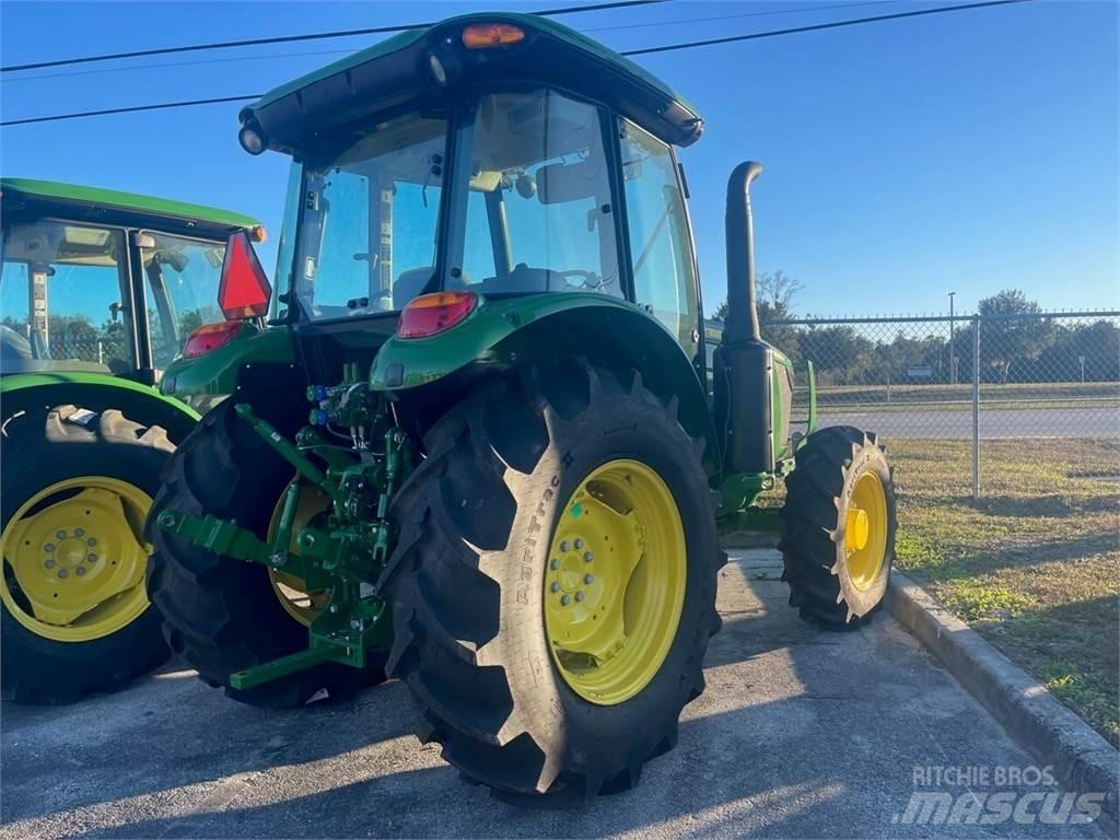 John Deere 5075E Tractors
