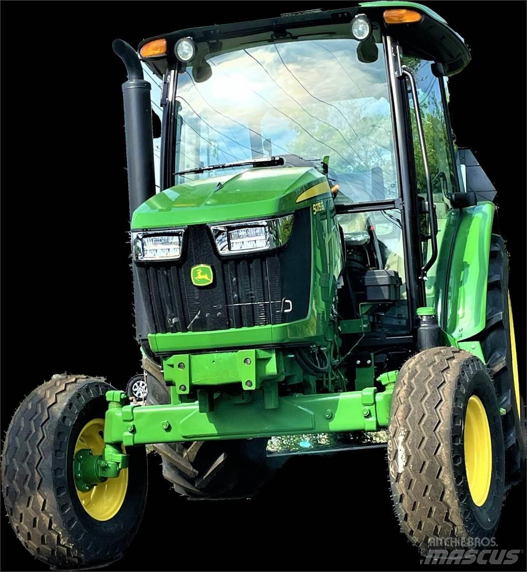 John Deere 5075E Tractors