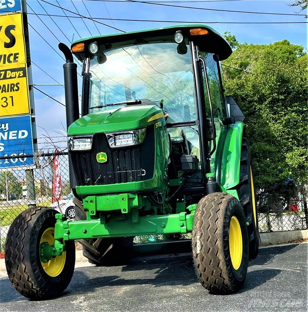 John Deere 5075E Tractors