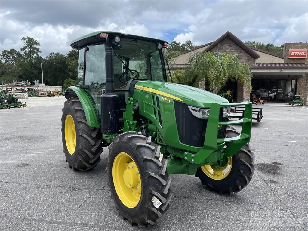 John Deere 5090E Tractors