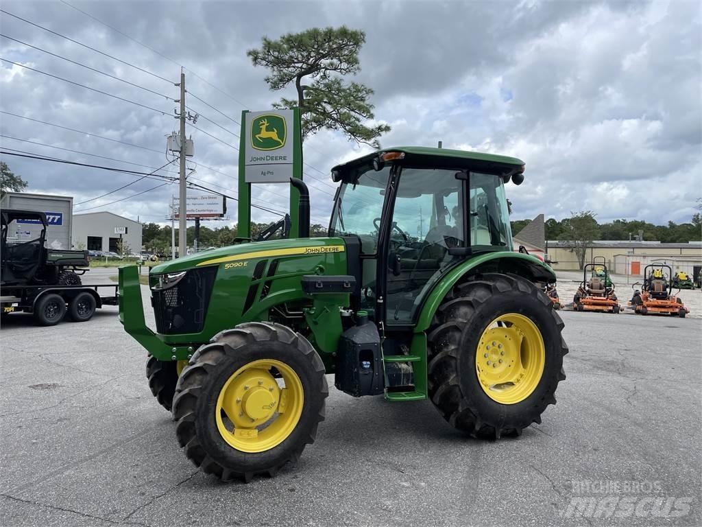 John Deere 5090E Tractors