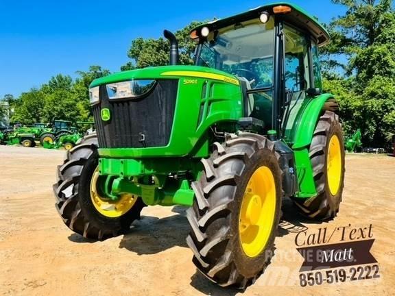 John Deere 5090E Tractors