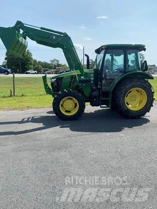 John Deere 5090E Compact tractors