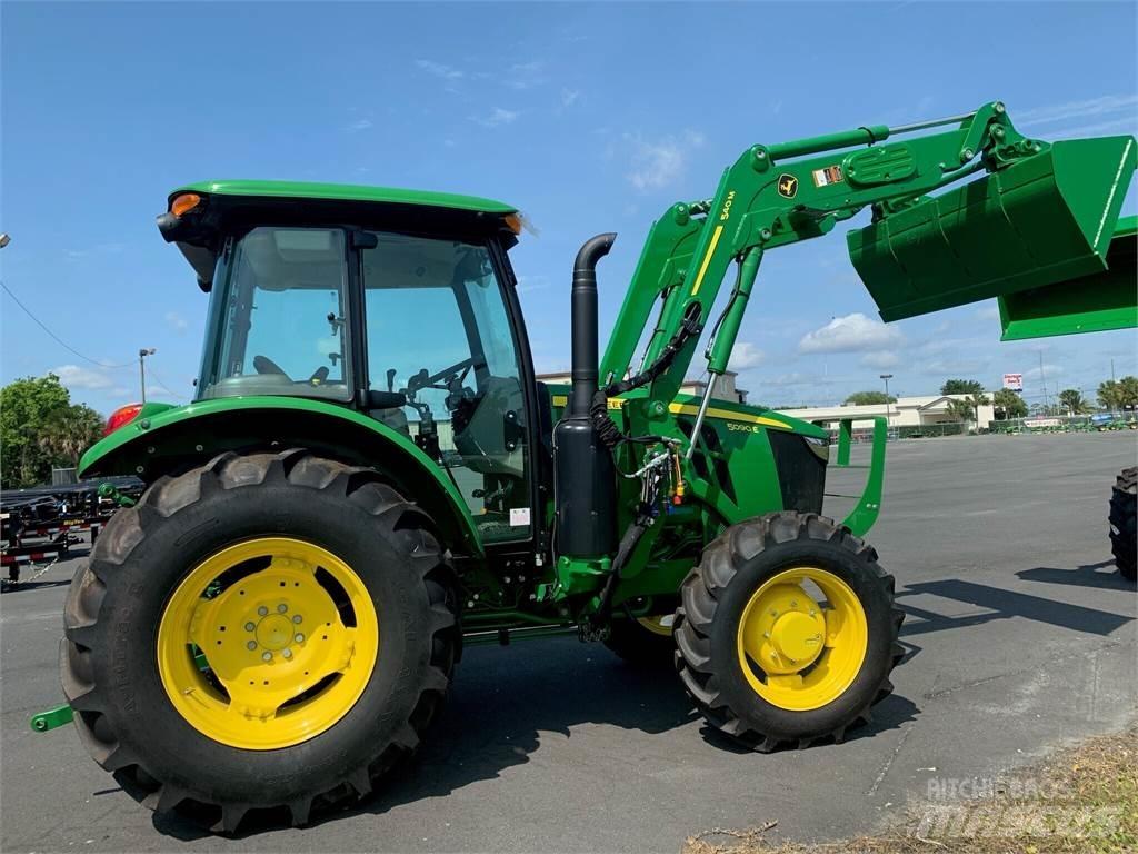 John Deere 5090E Tractors