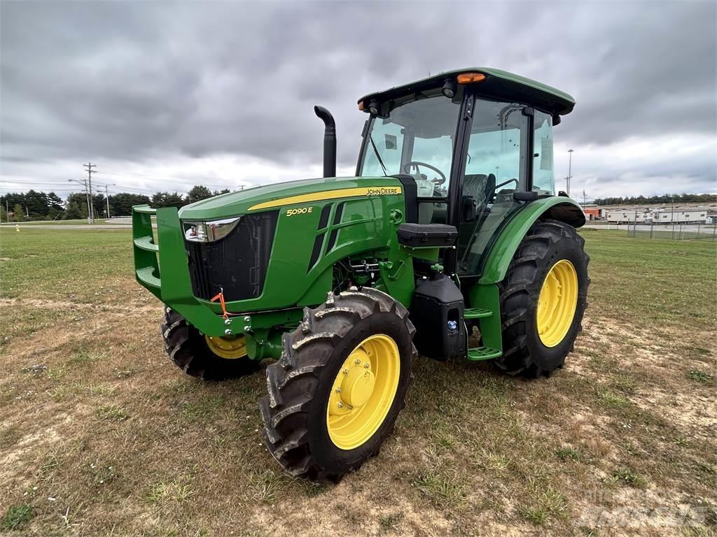 John Deere 5090E Tractors