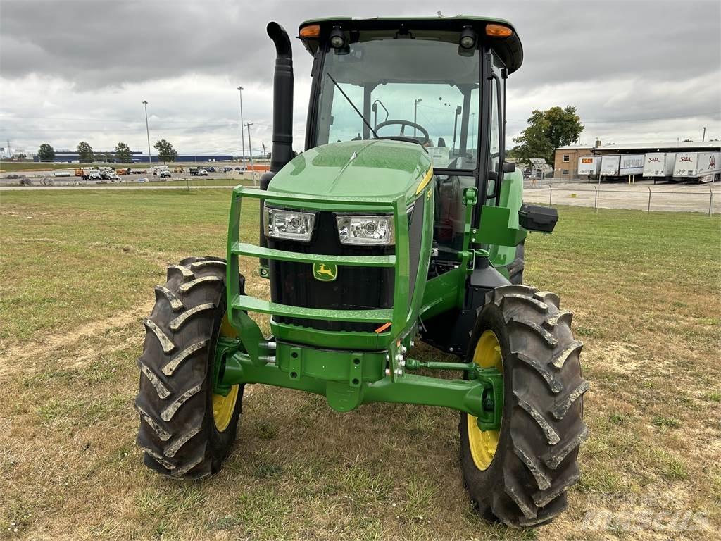 John Deere 5090E Tractors