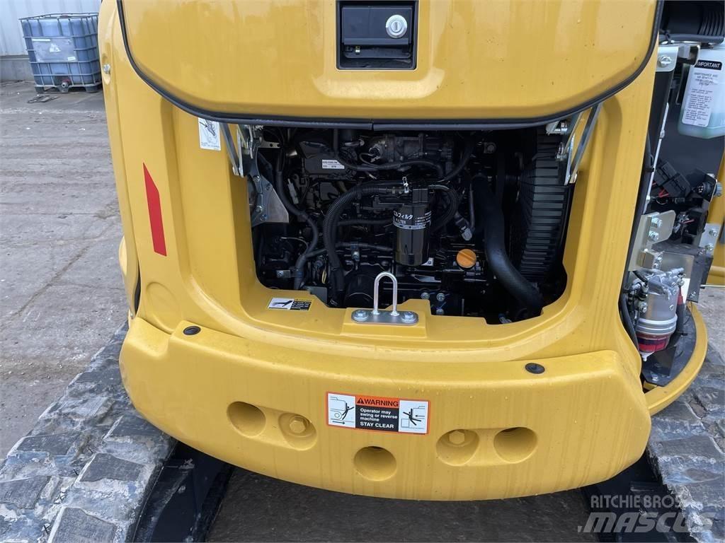 John Deere 50G Mini Excavators <7t (Mini Diggers)