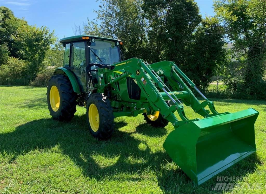 John Deere 5100E Tractors
