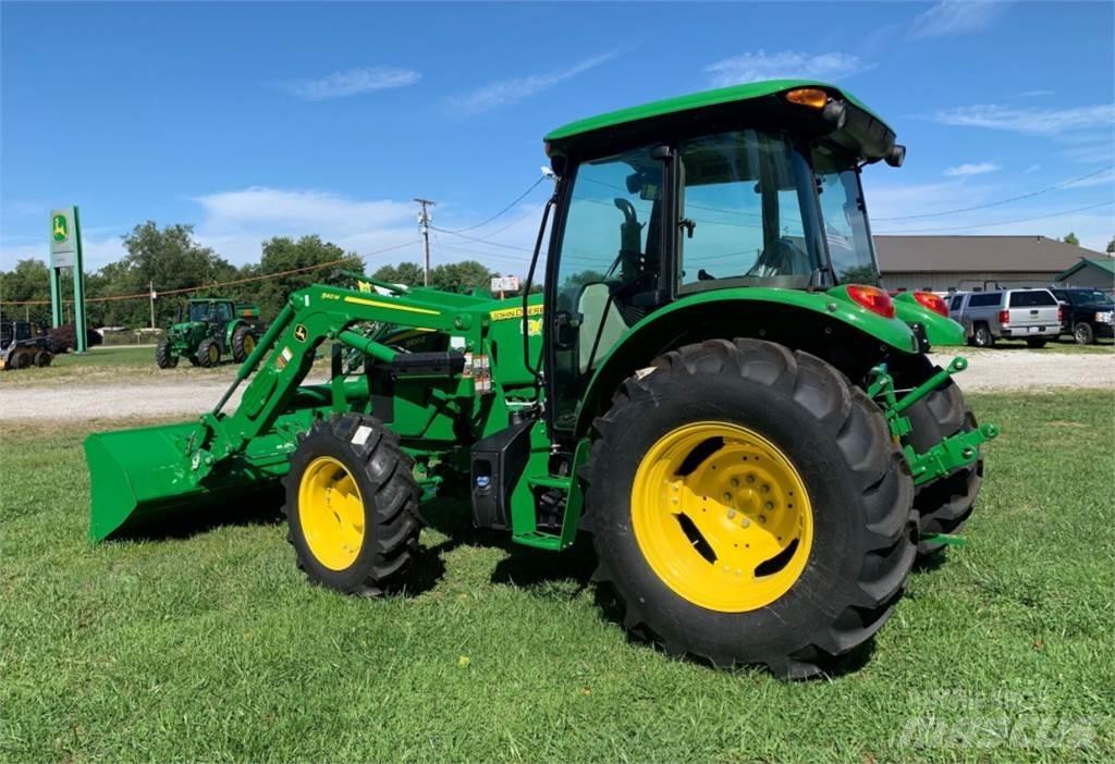 John Deere 5100E Tractors