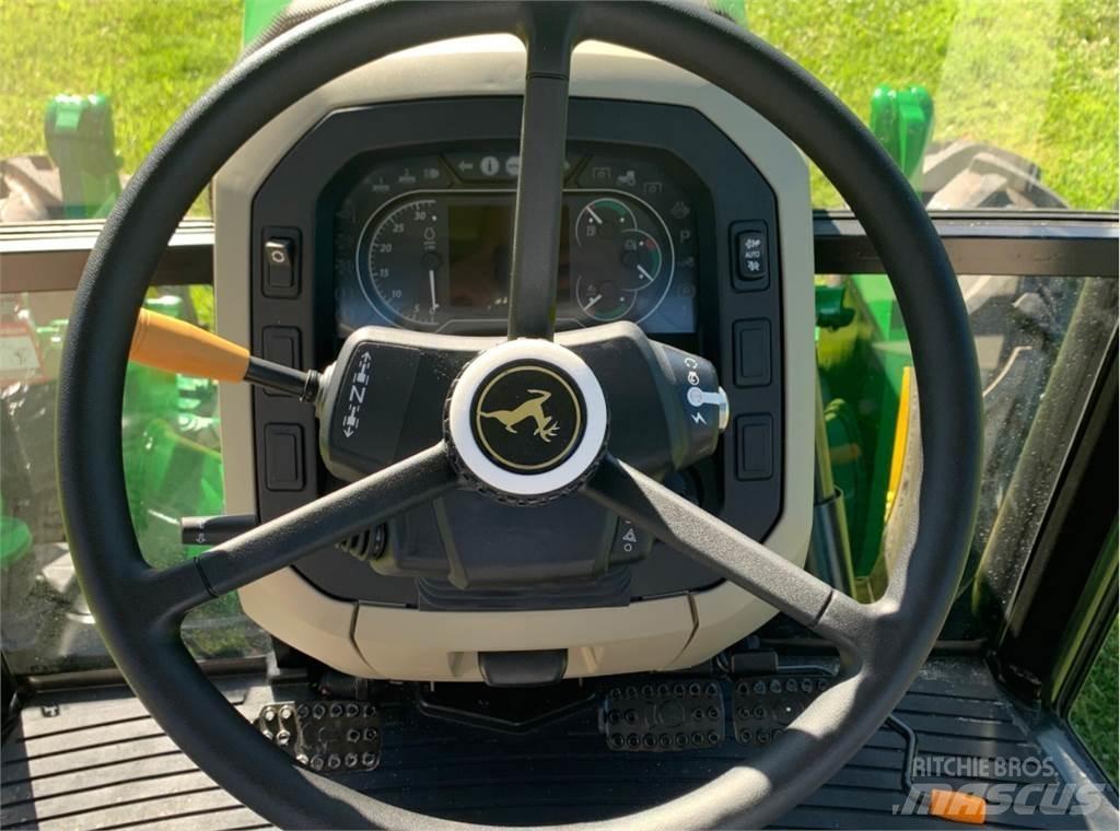 John Deere 5100E Tractors