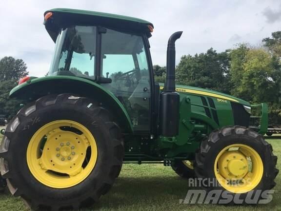 John Deere 5100E Tractors