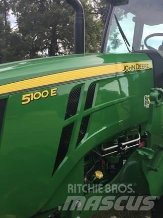 John Deere 5100E Tractors