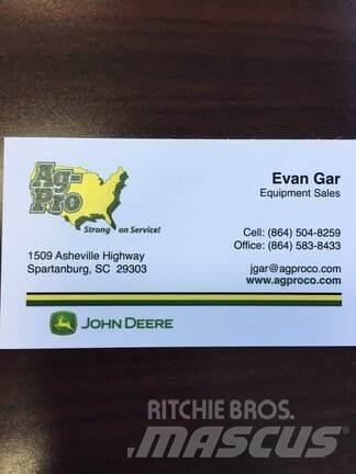 John Deere 5100E Tractors