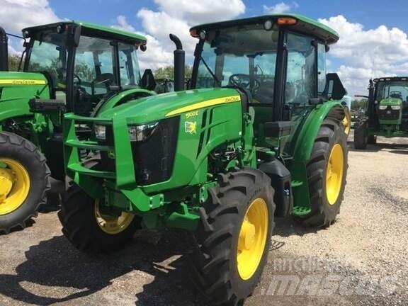 John Deere 5100E Tractors