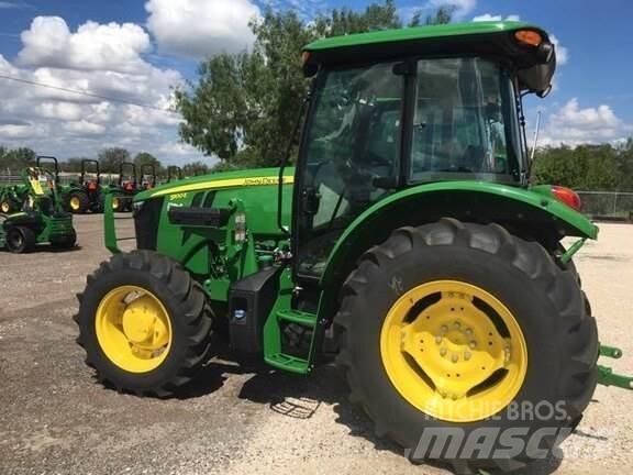John Deere 5100E Tractors